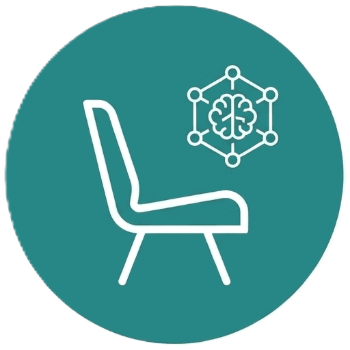 Icono de inspiración en diseño de interiores con inteligencia artificial - Mubli