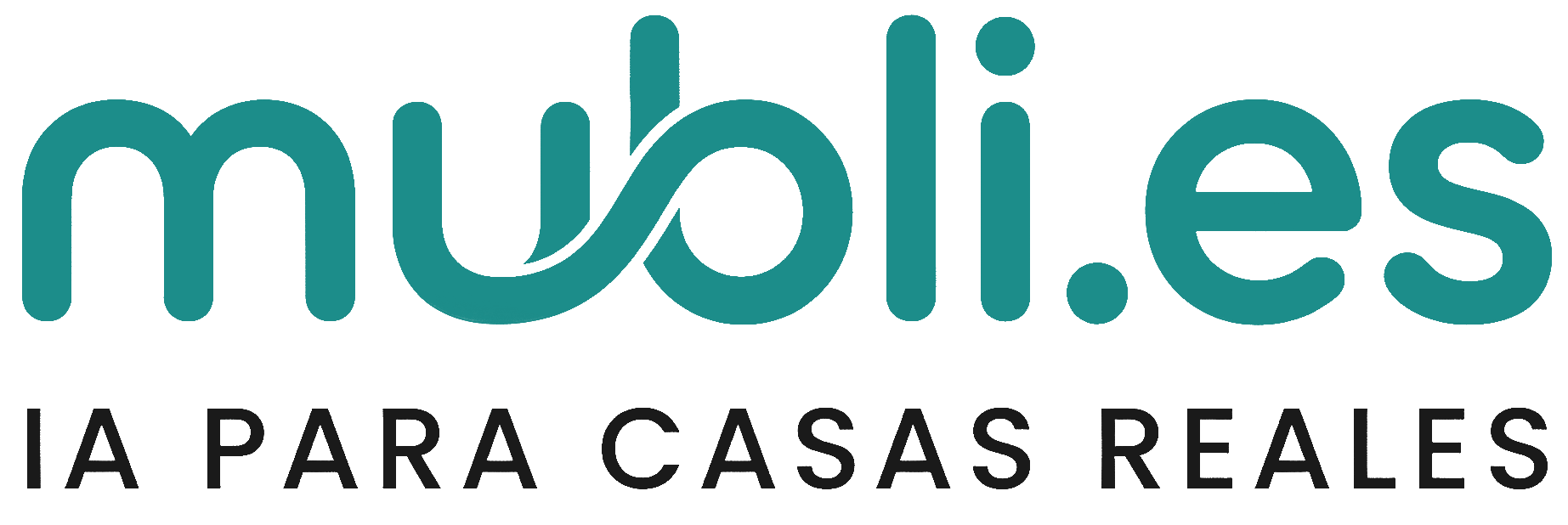 Logotipo de Mubli.es - Diseño de interiores con IA para casas reales.